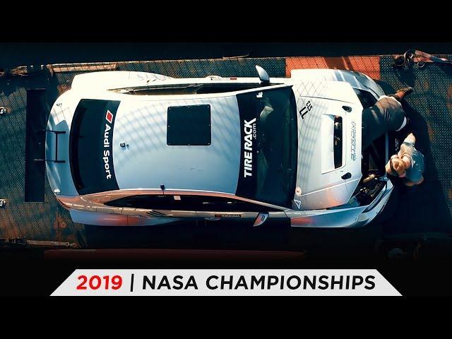 TOYO TIRES | 2019 NASA CHAMPIONSHIPS | [4K]