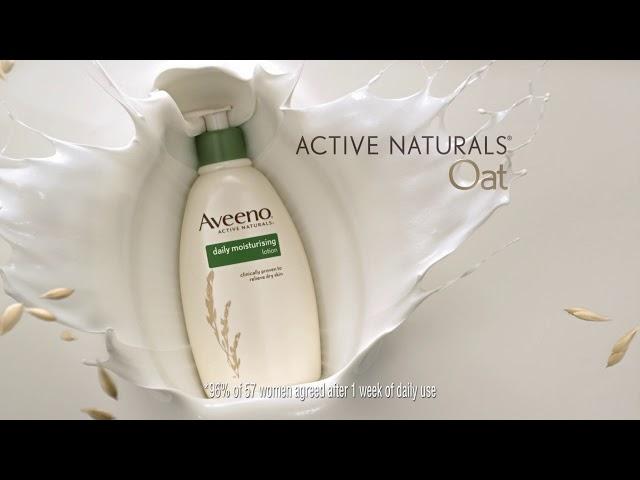 Discover AVEENO® Daily Moisturising Lotion