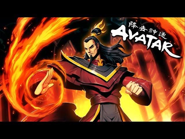 YOU are underestimating Fire Lord Ozai