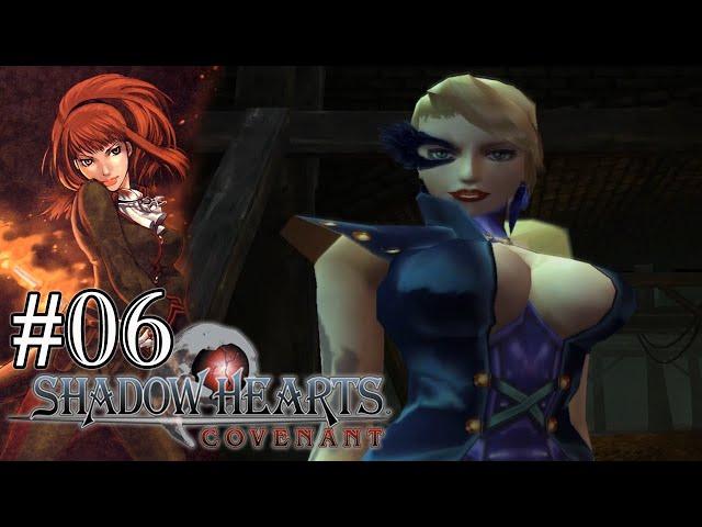 Magic Lady Warrior | Shadow Hearts 2: Covenant [BLIND], Let's Play, Pt. 6