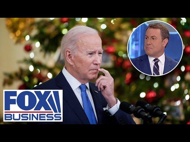 Todd Piro: Joe Biden is 'missing a golden opportunity'