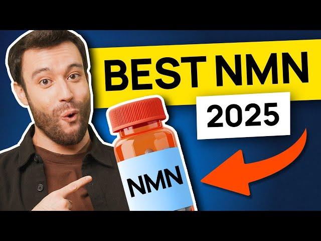 Best NMN Products to Try in 2025: NMN Brand Reviews & TOP PICKS