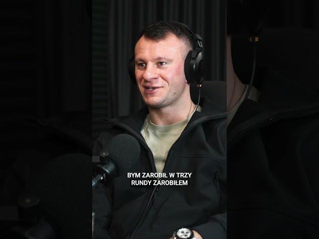 "Arura Szpilkę chciałem lepiej znokautować" - Arek Wrzosek