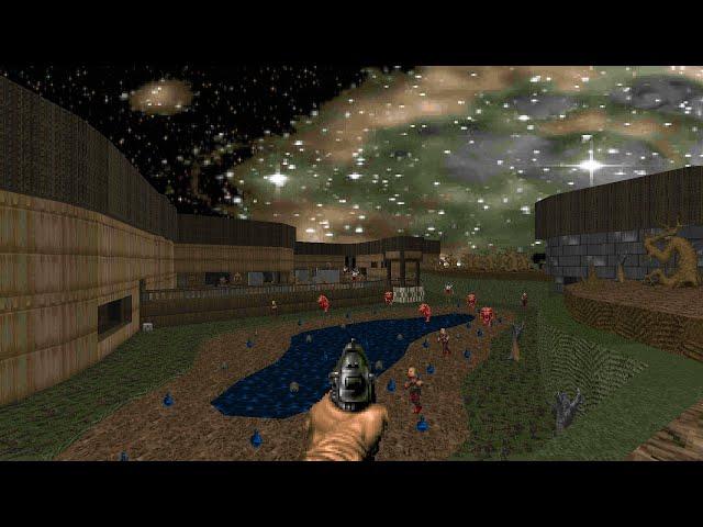 Doom 2: Resurgence - Map 12: Homecoming (UV Max)