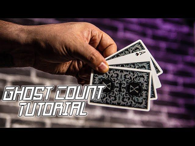 HOW TO GHOST COUNT (Tutorial)