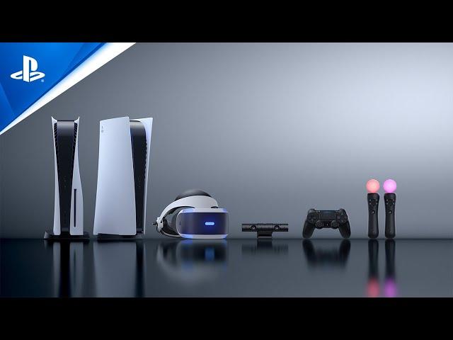 PS VR Integration | PS5