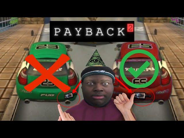 Payback 2 Tips and Tricks For Pro Players || Top 5 Tricks you must know Paybcak 2