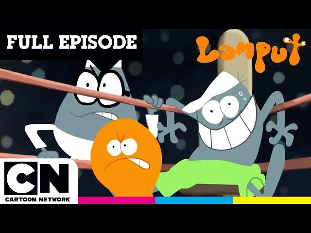 Complete Season 1 and 2 | Lamput | @cartoonnetworkuk