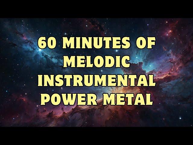 Echo of Eternity: 60 Minutes of Melodic Instrumental Power Metal