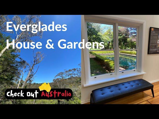 Walk the Everglades Gardens / Leura, Blue Mountains / Sydney