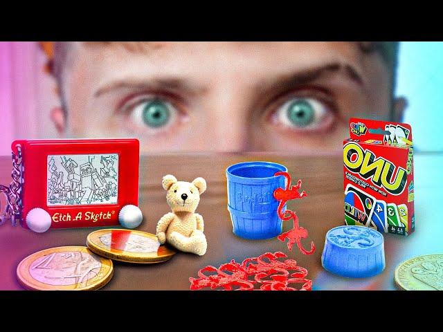 Opening An Entire Case Of World's Smallest Toys! (Opening 24!)