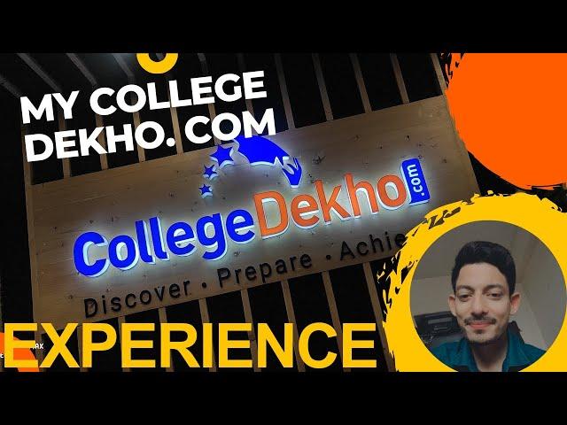 The shocking truth about college dekho.com interviews // Must watch before applying!