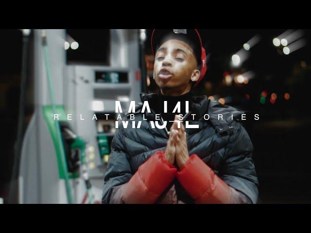 Maj4l - Relatable Stories ( Shot By @SuzyMadeIT & @Yano4l )