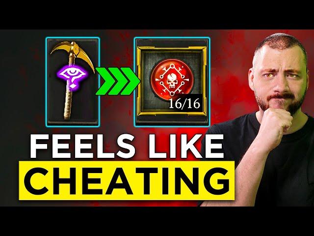 Incredible Tools that will change the way you play Diablo 4 Vessel of Hatred!