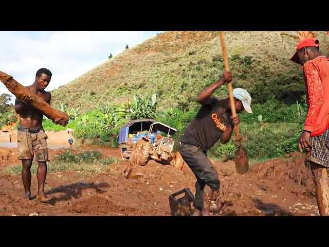 Madagascar, the Corridors of Satan | Deadliest Journeys