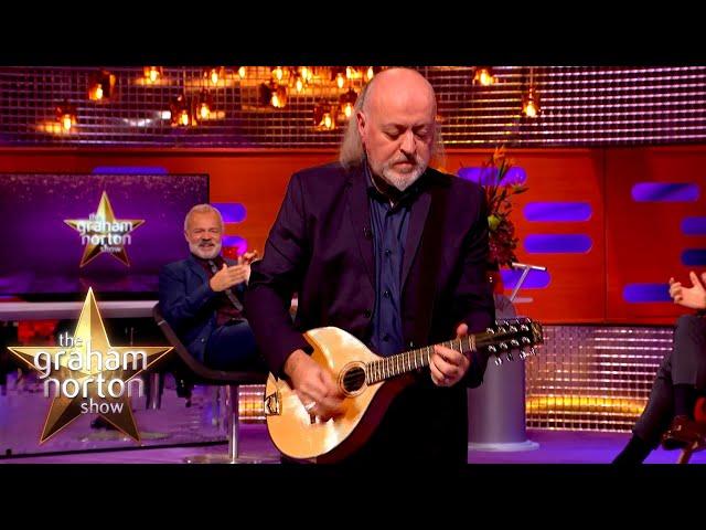 Bill Bailey’s Amazing Mandola Performance | The Graham Norton Show