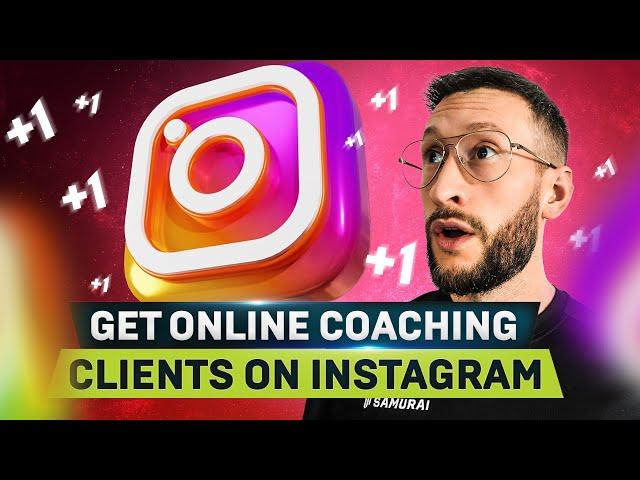 How To Get Online Fitness Clients On Instagram