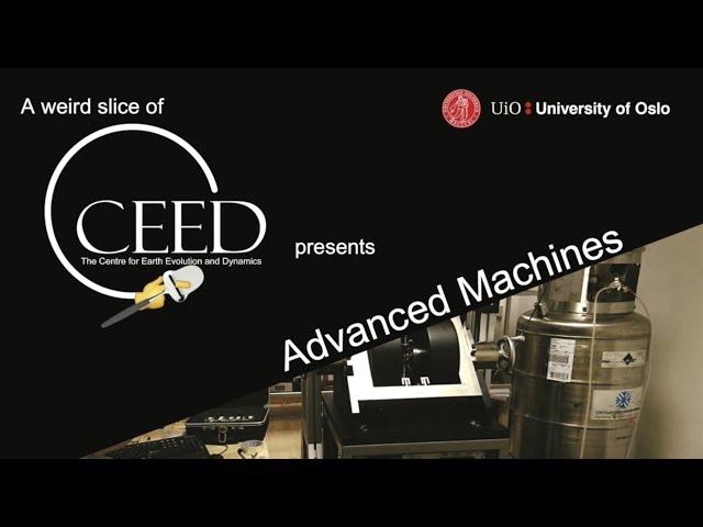 A Slice of CEED - Advanced Machines