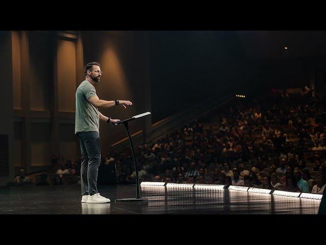 It’s Not About Me! | Church in the Wild | Week 8