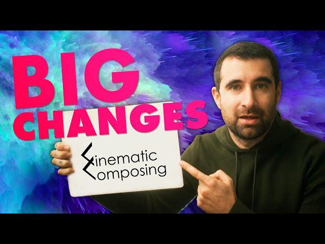️What is going on at CINEMATIC COMPOSING (you will not believe THIS!!!)