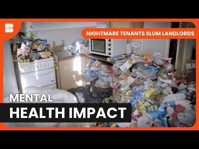 Mental Health Crisis in Housing - Nightmare Tenants Slum Landlords - Documentary