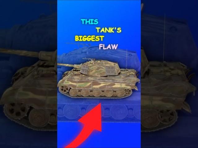 What's The Tiger 2's Biggest Flaw?