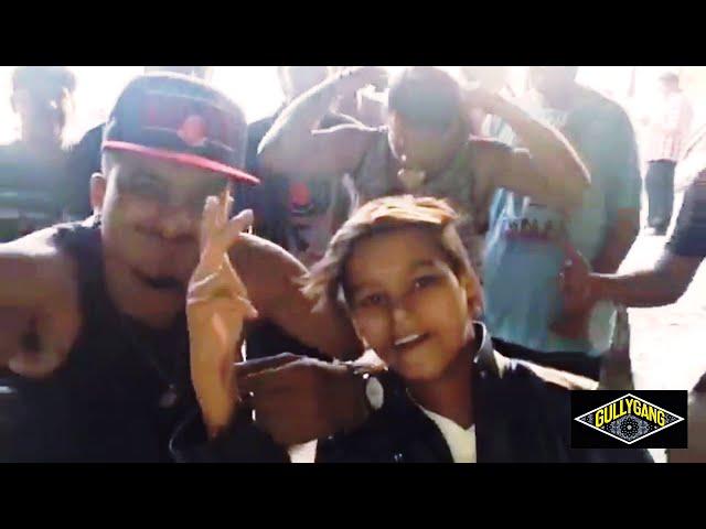 Noor Hasan Freestyles With Divine & Gangis Khan