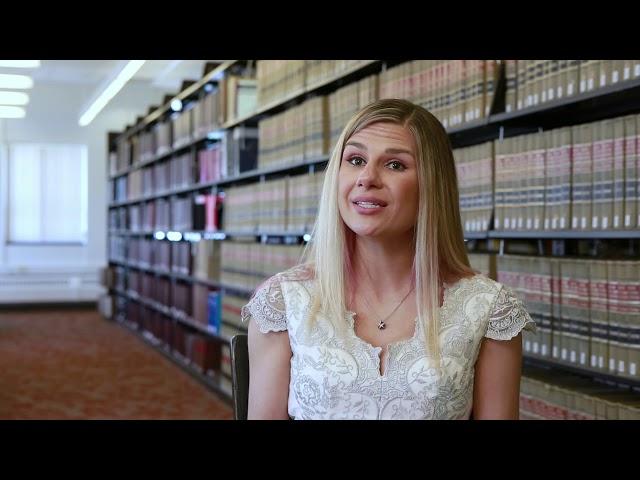 Northeastern University's Master of Legal Studies Online Experience