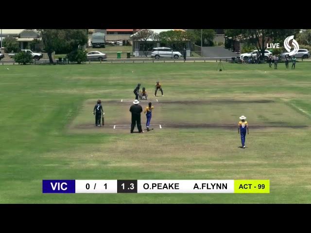 2018 SSA 12&U Cricket Championships: Boys Grand Final