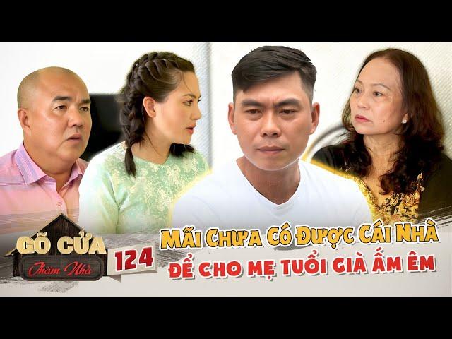 Gõ Cửa Thăm Nhà 124| Youtuber HƯNG AN GIANG Tay Trắng Giúp Người Già Khó Khăn Mơ Ước Mái Ấm Gia Đình