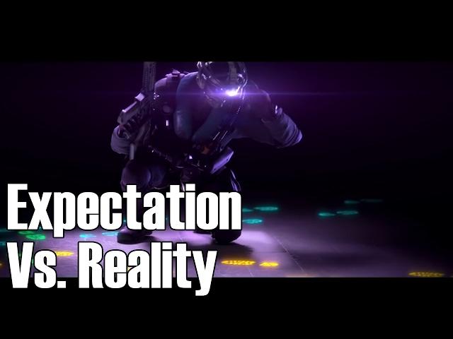 DLC Operator Videos Vs. Reality - Rainbow Six Siege