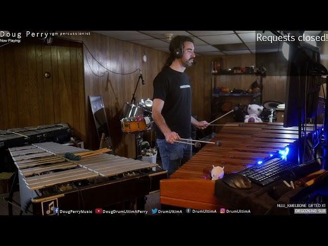 Chrono Trigger - The Trial - Improv by Doug Perry