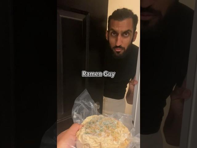 @GoldenGully Midnight Frozen Ramen Kit Delivery  | GoldenGully Gives HONEST Rating 