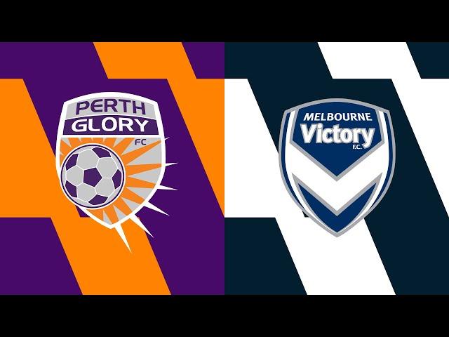 Ninja A-League 2024-25 - Round 5 - Perth Glory v Melbourne Victory