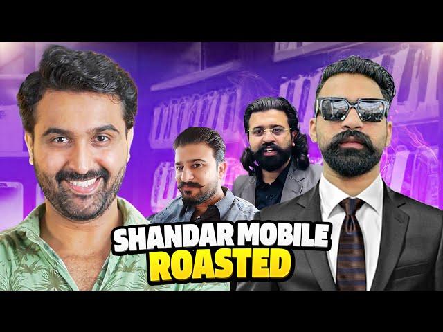 Shandar Mobile | Butt Brothers Roast