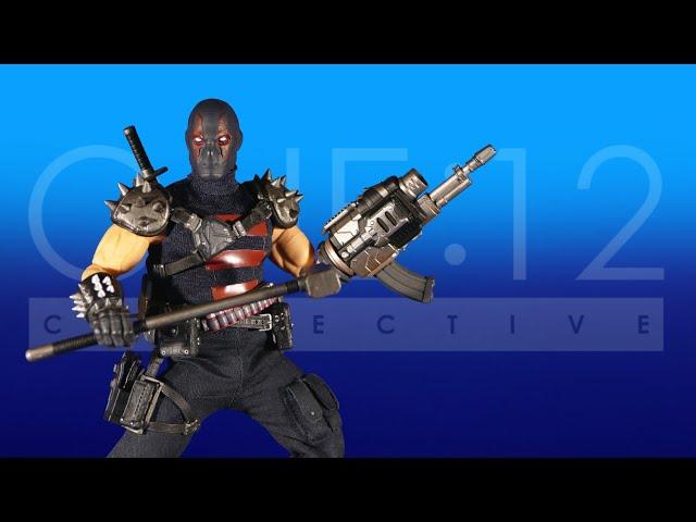 Mezco ONE:12 Collective KGBeast