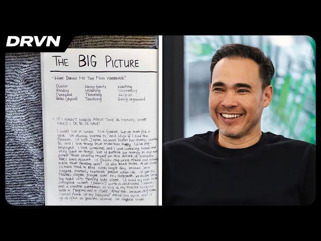How One Journaling Prompt Made Him $100m In 12 Months