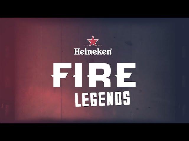 Heineken Fire Legends -- Hristo Stoitchkov