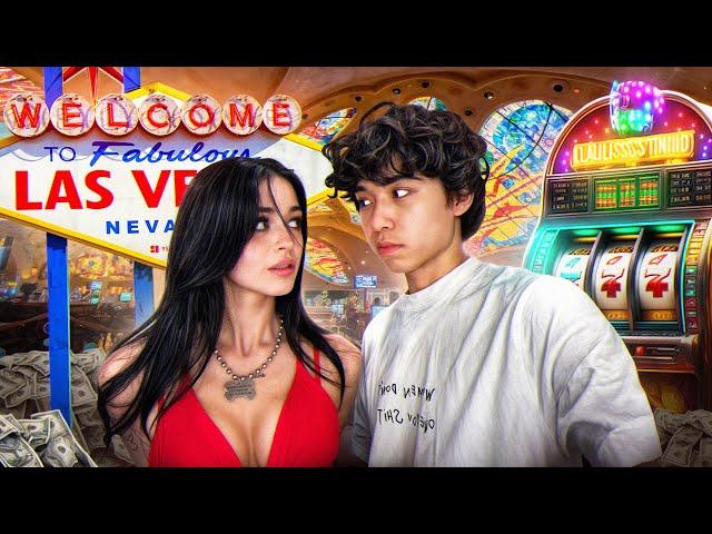 NEVADA's lost all her money in VEGAS?! ft. Asher Lara