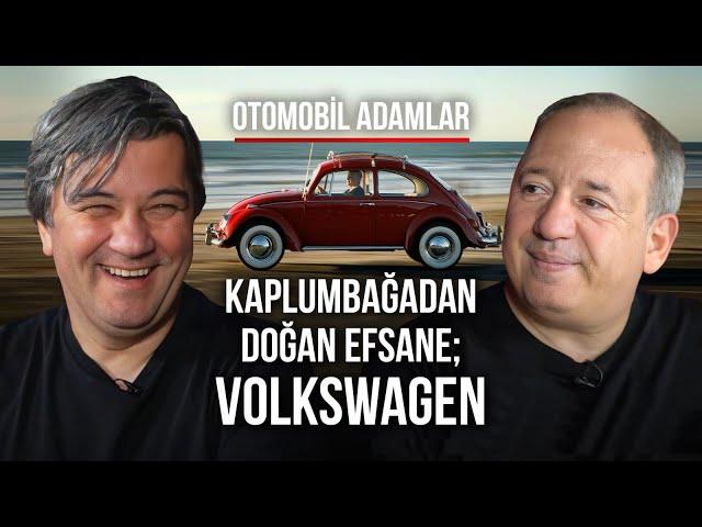 KAPLUMBAĞADAN DOĞAN EFSANE: VOLKSWAGEN