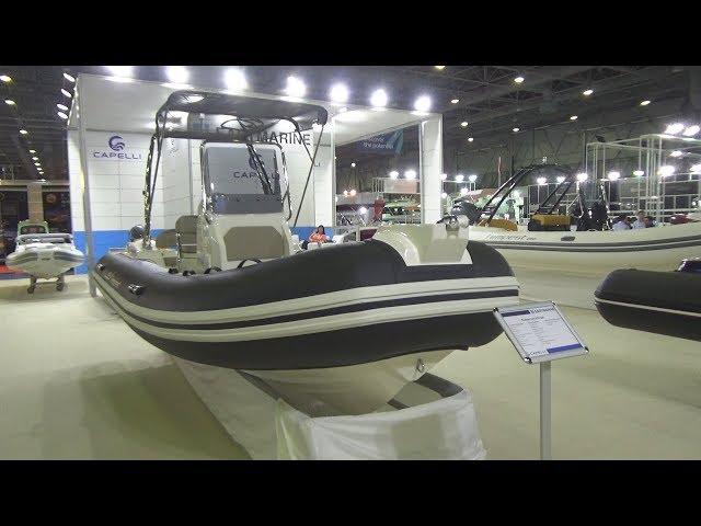 East Marine Custom Line 570 Sun Exterior and Interior