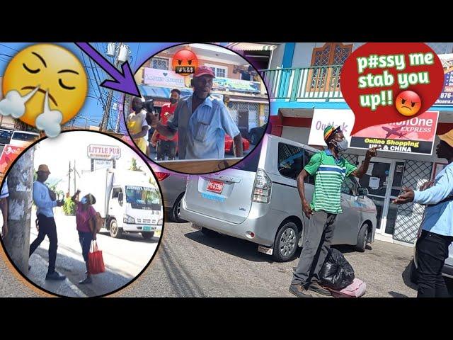 Asking Random persons To hold N queeze My Ting But its Actually a Ting Juice!  Epic #news #viral