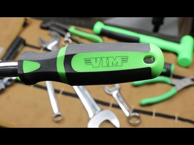 VIM Tools WE15 Wrench Extender: Fancy jewelry accessorizing wrenches. Stunning Quality and Finish!