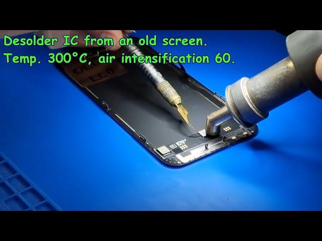 iPhone 13 & 14 Pro Screen repair (IC swap) + back replacement 4K video️ @JerryMobilePL