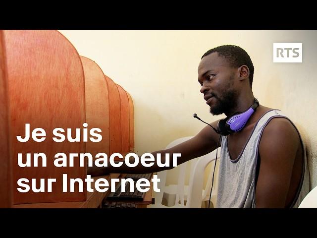 Arnacoeurs, les escrocs de l’amour en ligne | RTS