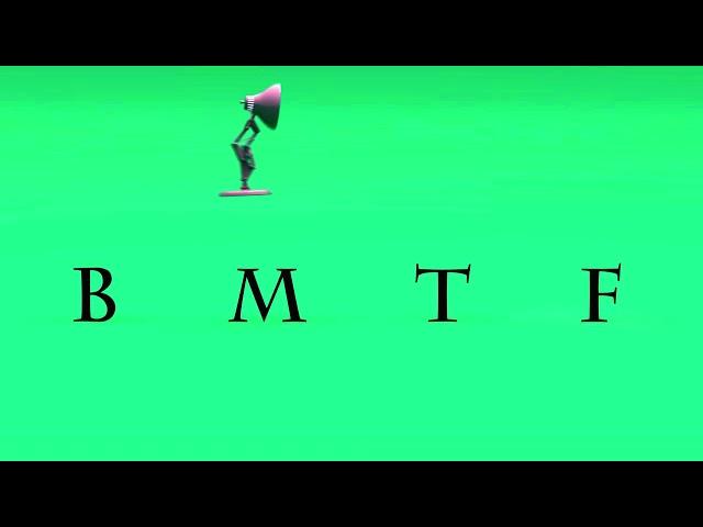 BMTF International Pictures - Pixar Parody Logo/Intro!