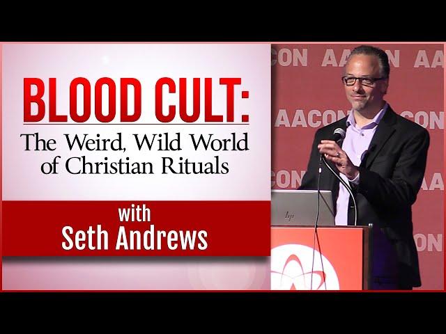 Blood Cult: The Weird, Wild World of Christian Rituals