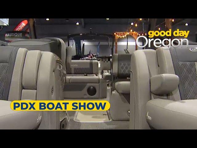 On the Go: 65th annual Portland Boat Show underway