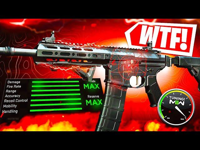 *NEW* #1 CHIMERA BUILD is DIABOLICAL in MW2 AFTER UPDATE  (Best Chimera Class Setup Tuning Loadout)