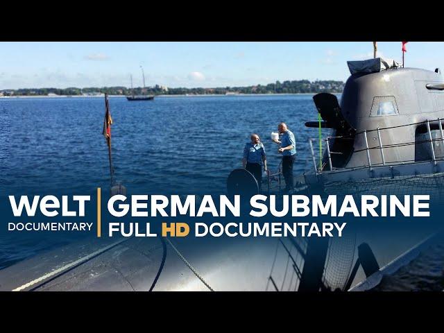 U32 - German Submarine Soldiers | Full Documentary